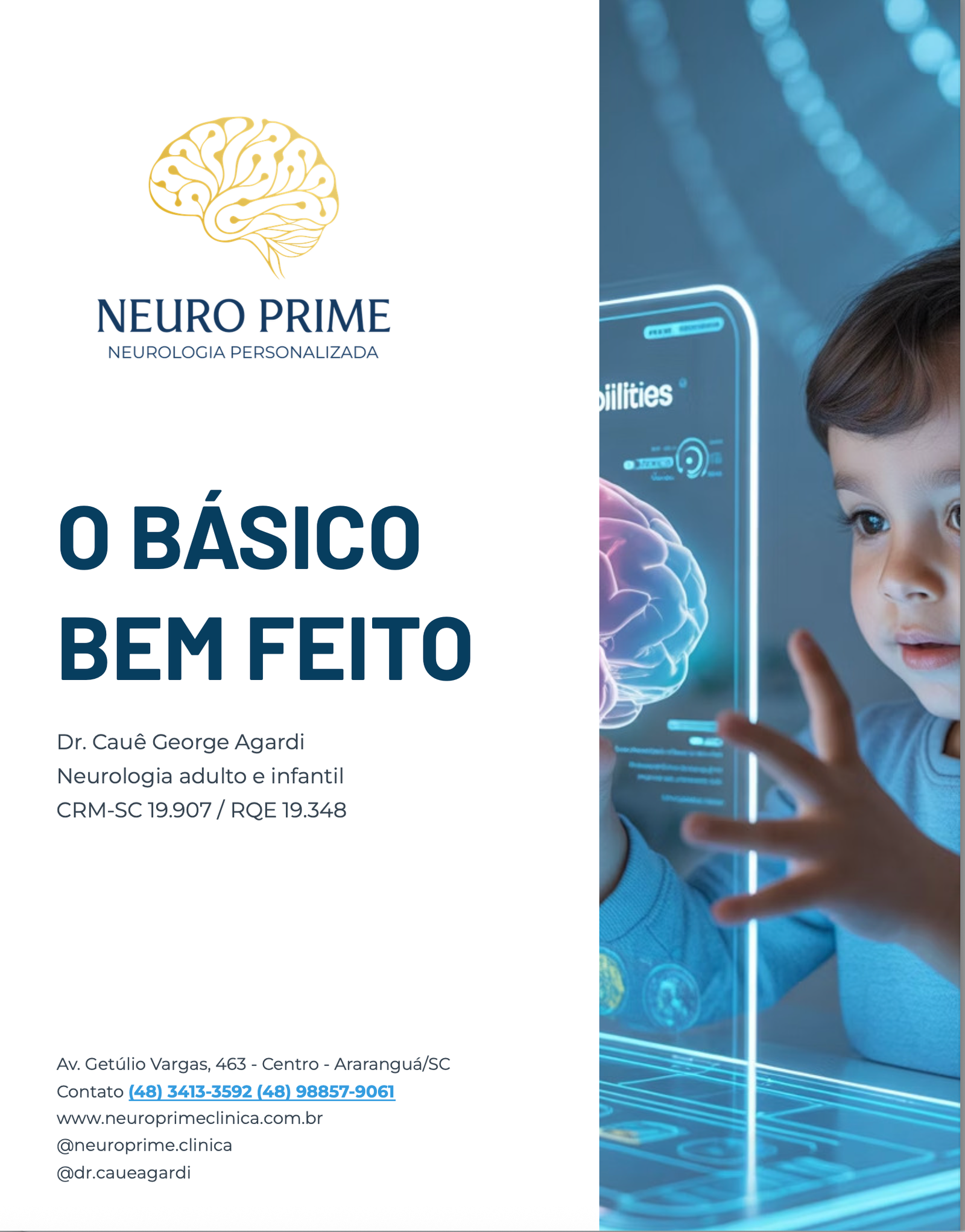 Capa do ebook O Básico bem Feito